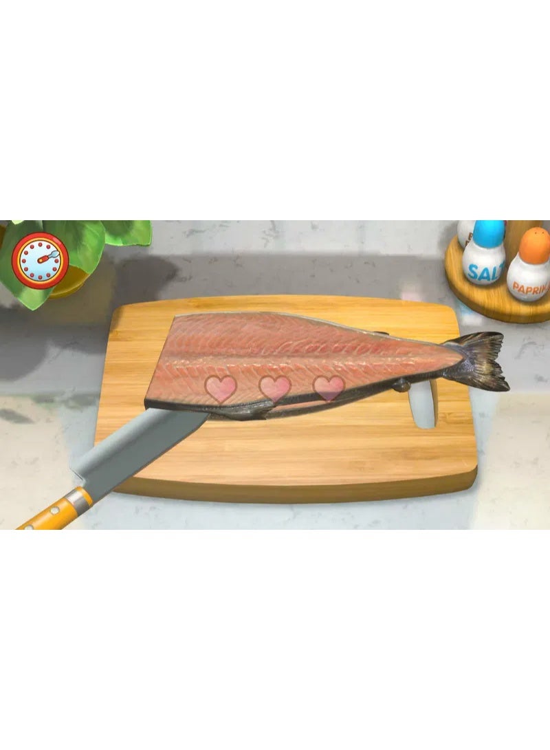 Nintendo Cooking Mama Cookstar - nintendo_switch - Image 3