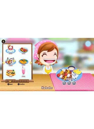 Cooking Mama Cookstar - nintendo_switch - view 5