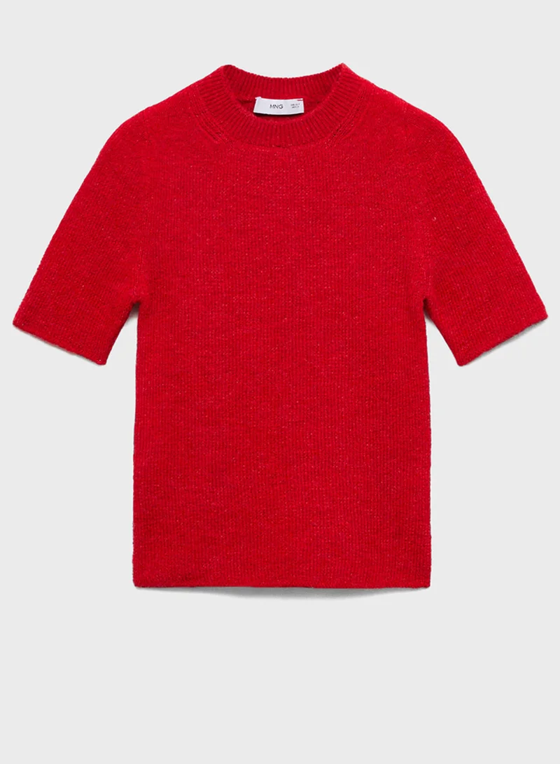 مانجو Crew Neck Sweater