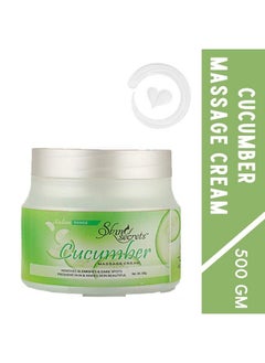 Skin Secrets Cucumber Massage Cream 500Gm  - Image 5