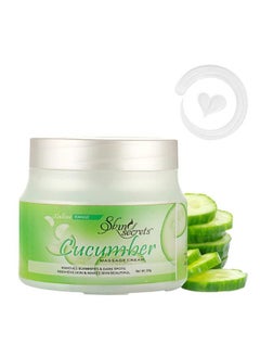 Skin Secrets Cucumber Massage Cream 500Gm  - Image 3