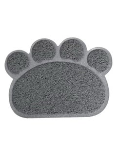 Kit Cat Grey waste disposal mat  - Image 1