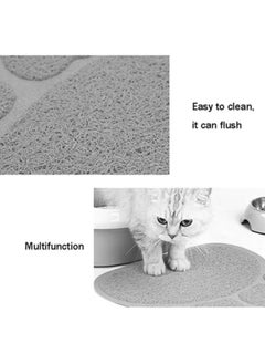 Kit Cat Grey waste disposal mat  - Image 2