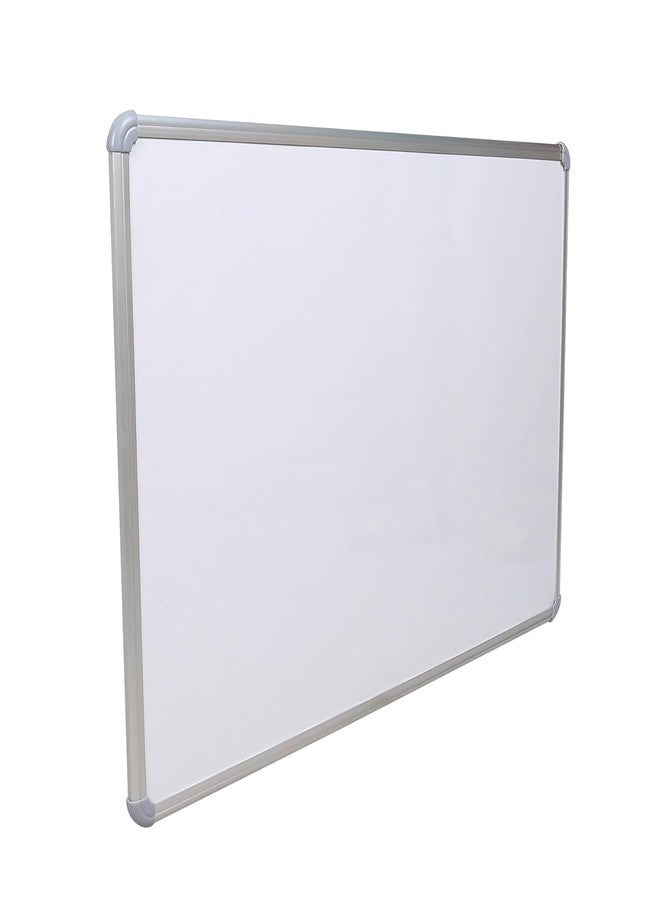 RIPPLEWUDS White Board for Kids (60x60 cm | 2’x2’) | Eco-Friendly Wall-Mounted Writing & Drawing Board | Laminated Surface with Lightweight Aluminum Frame | Home & School Use - Image 5