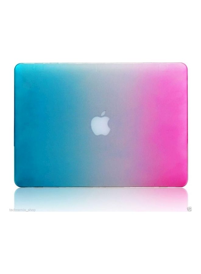NIBEMINENT Non-Slip Protective Cover For Apple Macbook Pro Retina 13 Inch Multicolour - Image 1