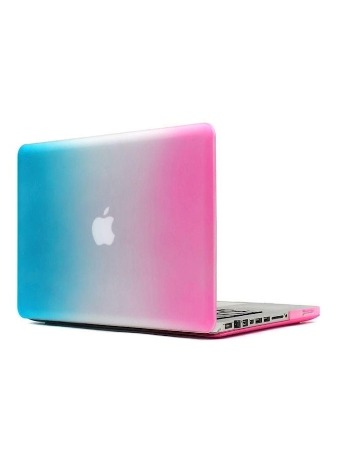 NIBEMINENT Non-Slip Protective Cover For Apple Macbook Pro Retina 13 Inch Multicolour - Image 3