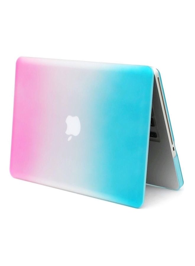 NIBEMINENT Non-Slip Protective Cover For Apple Macbook Pro Retina 13 Inch Multicolour - Image 2