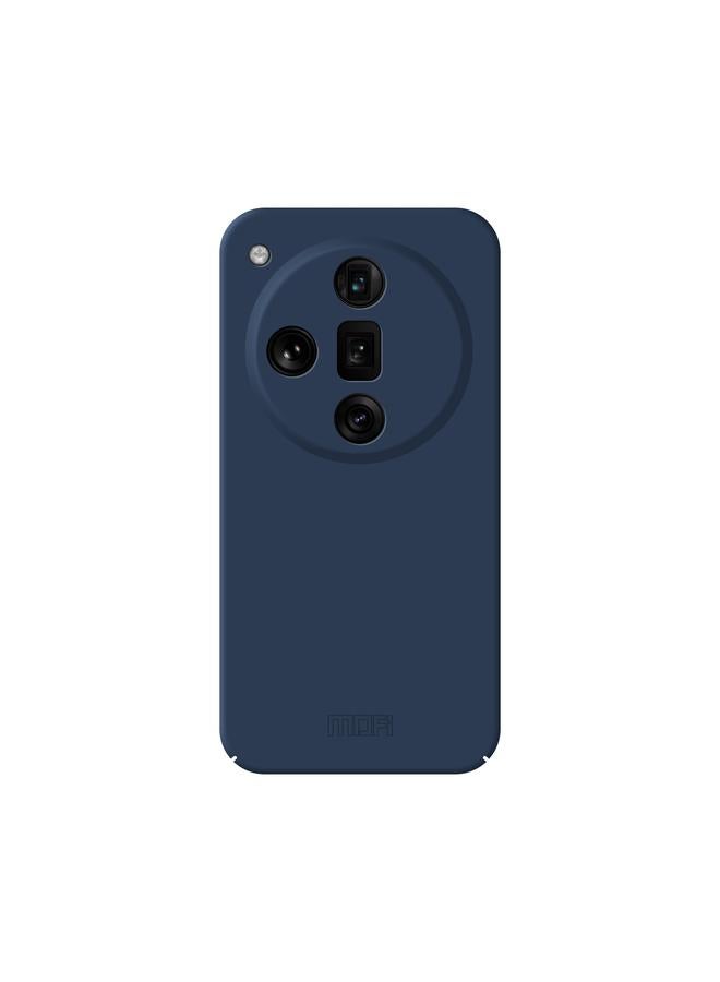 Case For OPPO Find X7 Qin Series Skin Feel All-inclusive PC Phone Case