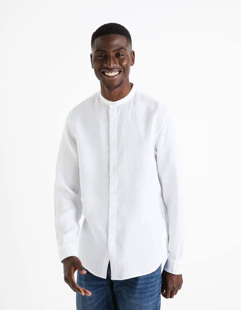 Celio Damaolin Long Sleeves Shirt