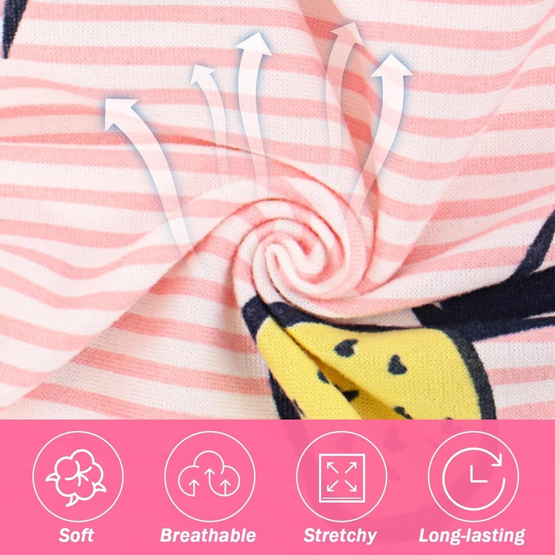 Coppthinktu Cat Recovery Suit Female Cats Onesie for Cats, Breathable Cat Surgery Suit for Surgical Abdominal Wounds Skin Diseases, Cute Kitten Spay Recovery Suit E-Collar Alternative Anti Licking - Image 5