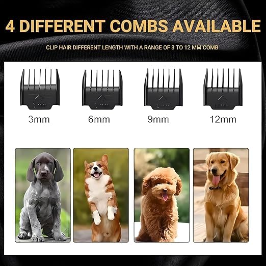 ARYAVART Pet Grooming Kit - Image 5