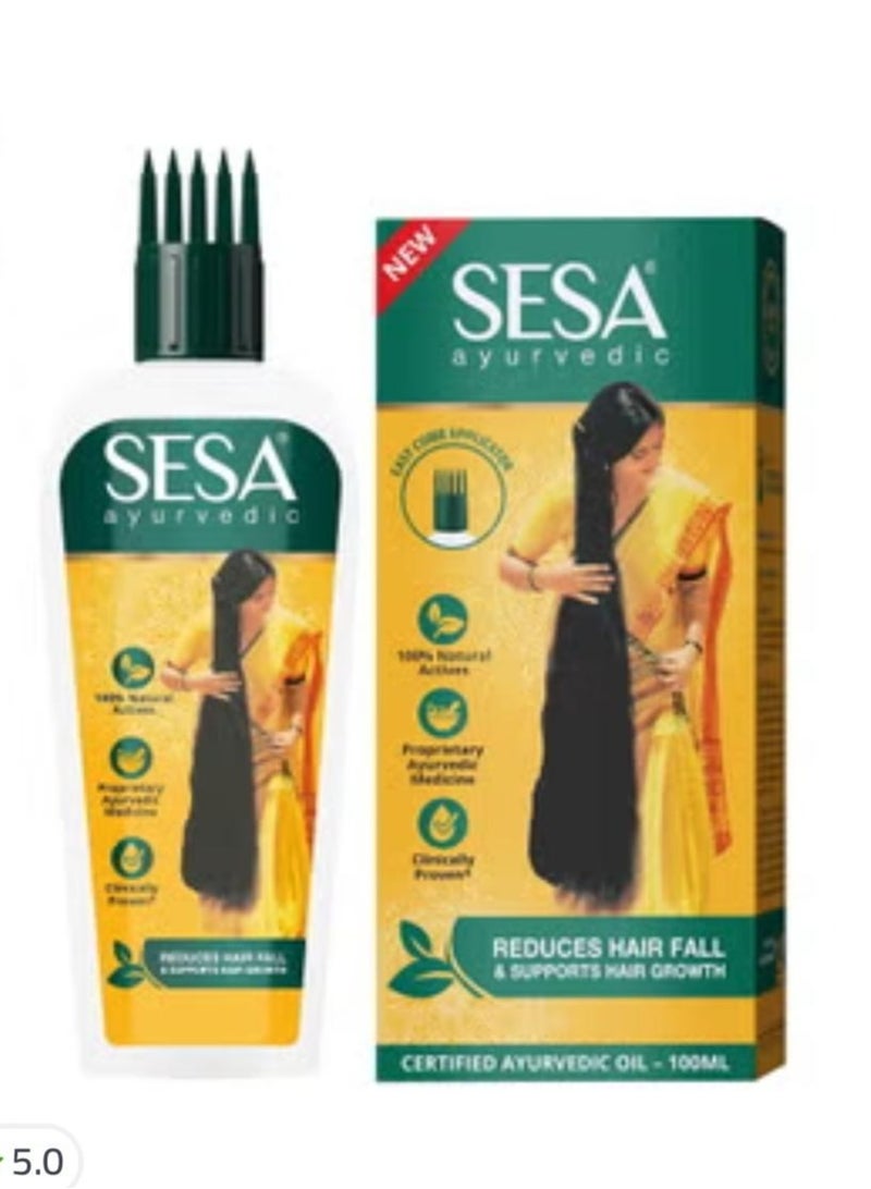 Ayurvedic Hair Oil