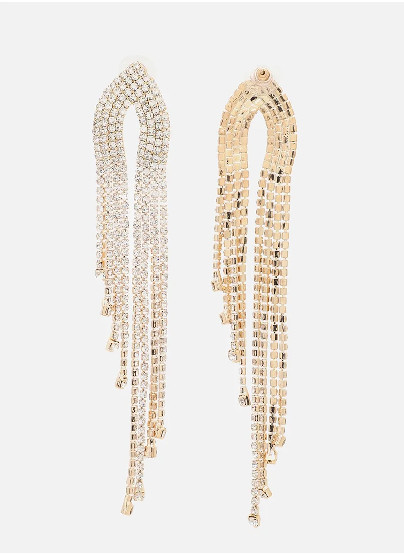 SOHI Party Drop Earrings