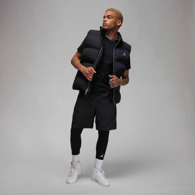 Jordan Black Men's T-Shirt for Men | Best Price UAE