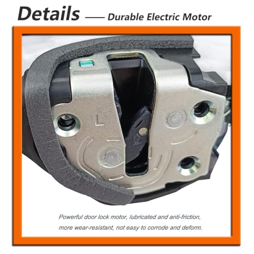 VEELECP Door Lock Actuator Compatible with 2013-2017 Accord Replace Front Driver Left Side - Image 4