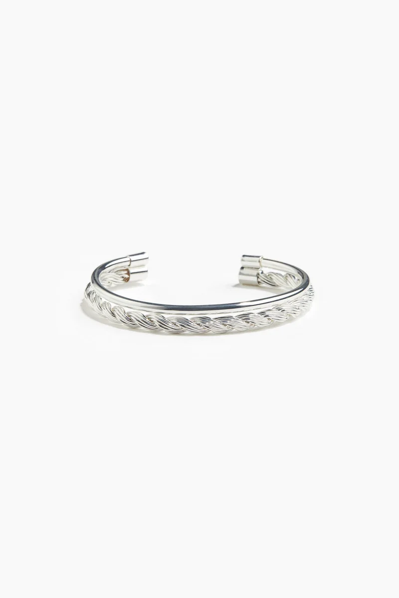 H&M 2-pack cuff bracelets