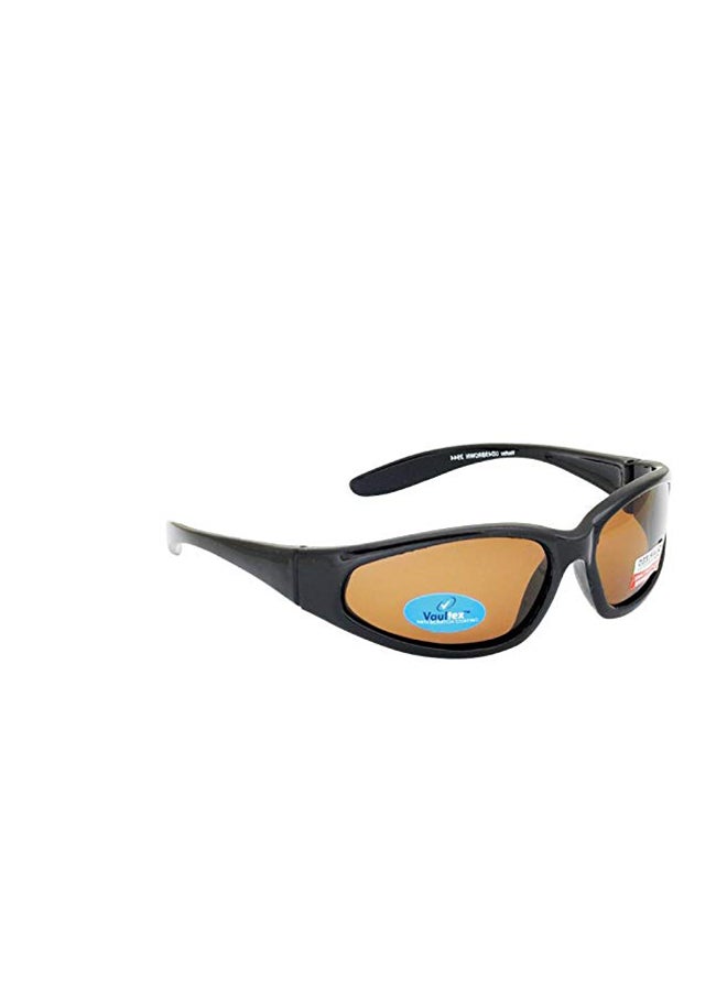 Vaultex Vaultex Polarized Sunglasses (Black) 
