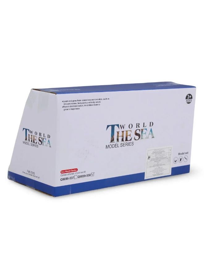 The Sea World Model Series – Shark Figurine - Image 2