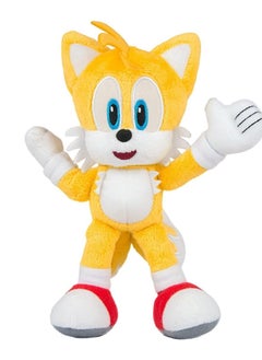 Plush and Stuff Aminals Small Plush Modern Tails - 8 Inches - Dimensions: 28 cm Length x 8 cm Width x 28 cm Height 