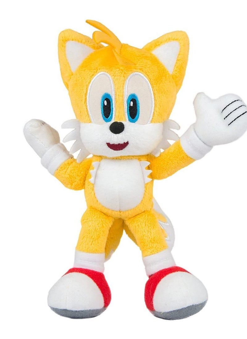 Plush and Stuff Aminals Small Plush Modern Tails - 8 Inches - Dimensions: 28 cm Length x 8 cm Width x 28 cm Height 