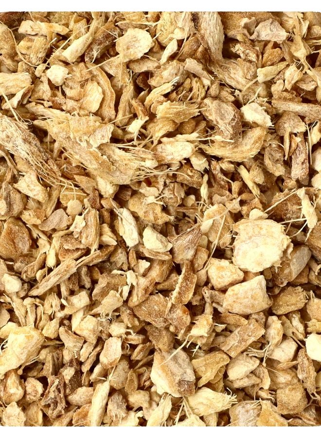 Starwest Botanicals Organic Ginger Root C/S 1 lb (453.6 g)