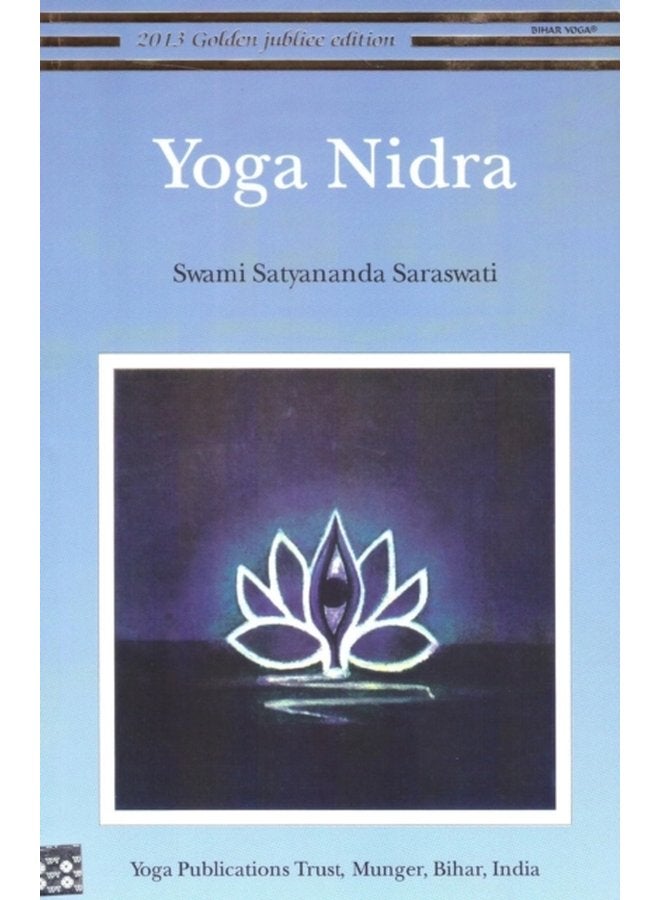 Yoga Nidra - Paperback