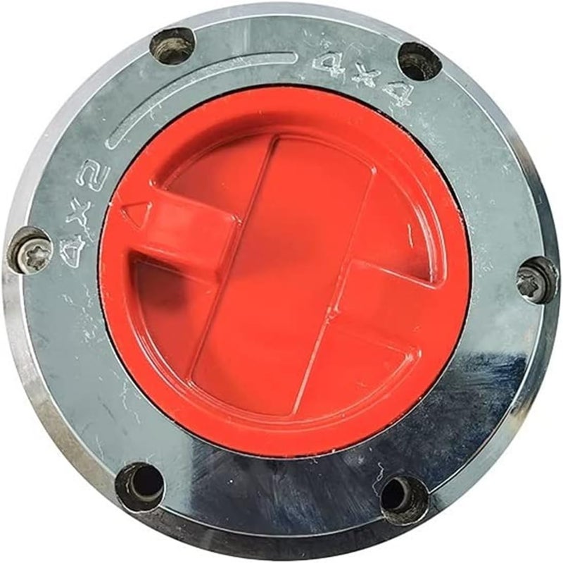 Wivplex Locking Wheel Hub for Ssangyong Vehicles - Image 2