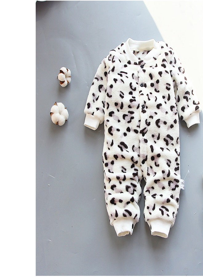Loquat Squality Baby Home Long Sleeve Bodysuit  - Image 1