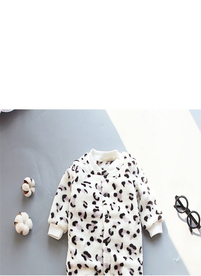 Loquat Squality Baby Home Long Sleeve Bodysuit  - Image 2