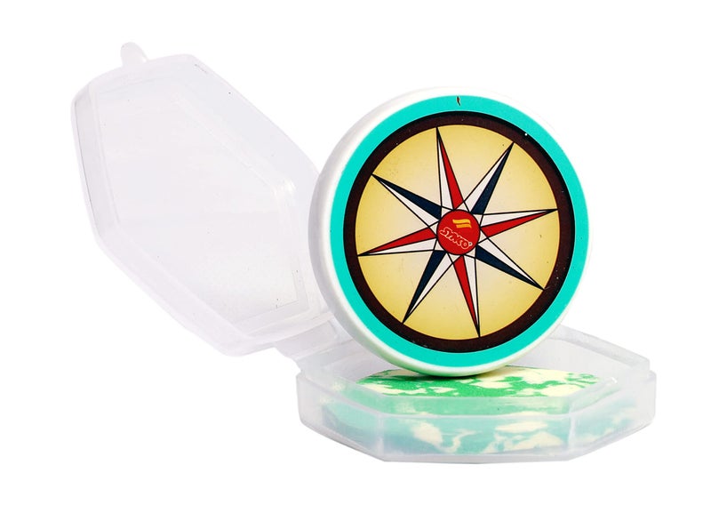 Synco Carrom Striker Professional 15g with Special case, 1pcs (Platinum Plus) - Image 3