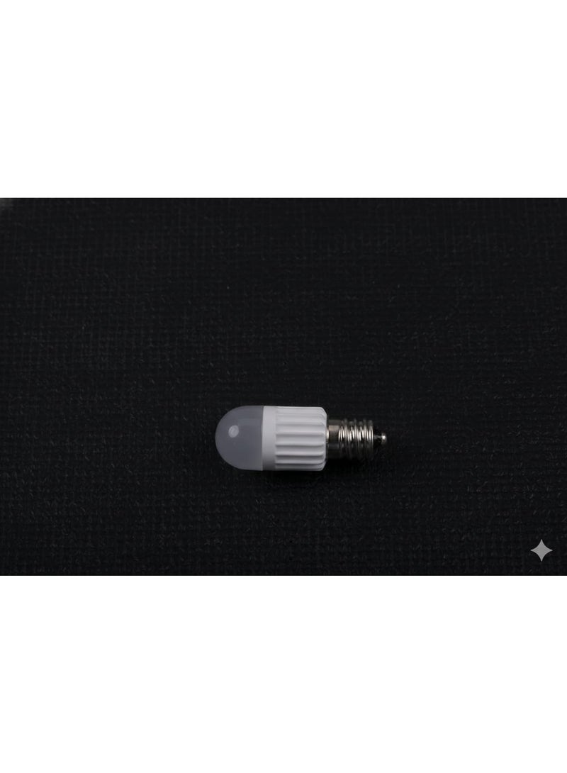 LED refrigerator light compatible with Toshiba refrigerators 296 - 304 - 350 - 351 - 355 liters - Image 2