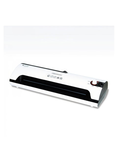 A4 Pouch Laminator, 4 Rollers for High Quality Lamination