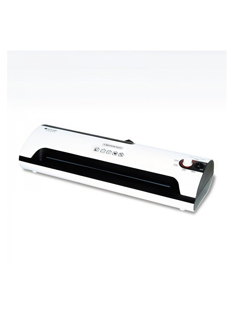 ATLAS - A4 Pouch Laminator, 4 Rollers for High Quality Lamination - Image 1