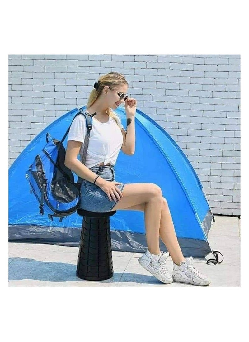 Generic - Portable Travel Chair – Comfort Anywhere, Anytime! - Image 1