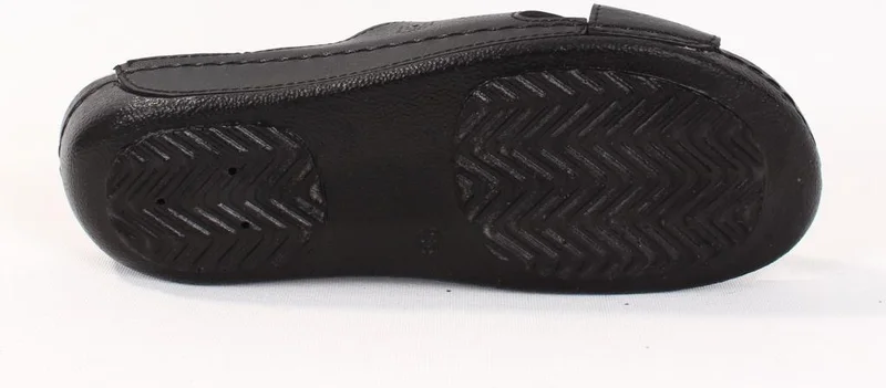 Dagoster DZA37-513 Black Casual Women's Slippers