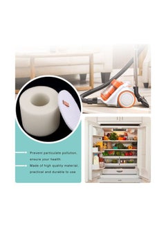 NIBEMINENT Replacement Vacuum Cleaner Foam Felt Filter For Shark Rotator Pro NV650/NV650W/NV651/NV652/NV750 NV750W/NV751/NV752 H24300-1 White  - Image 2