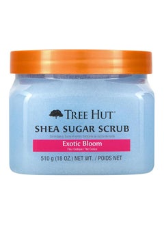 Tree Hut Exotic Bloom Shea Sugar Scrub