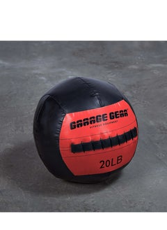 Garage Gear Medicine Ball 20 LB 