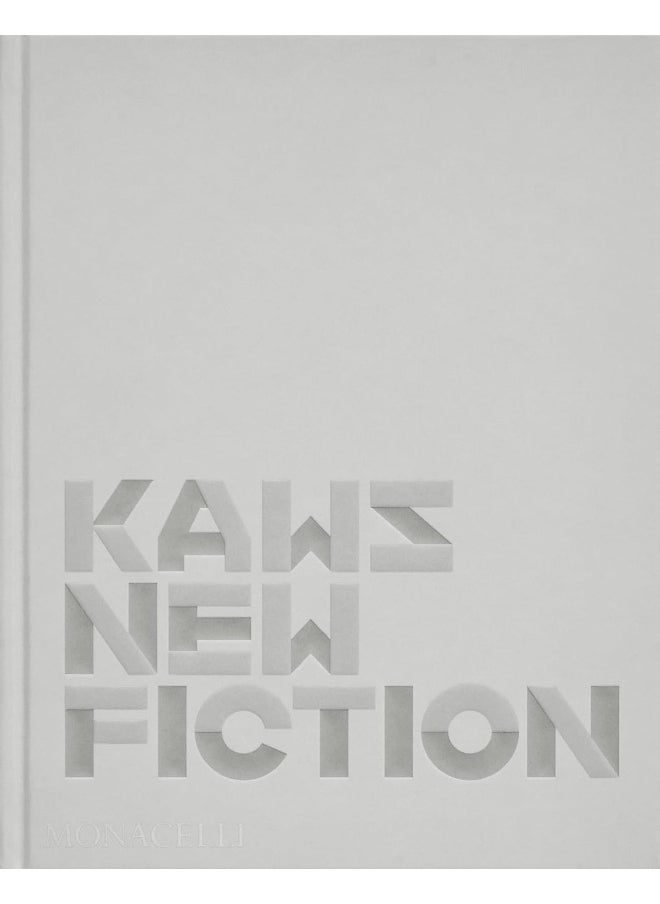 KAWS: New Fiction  - Image 1