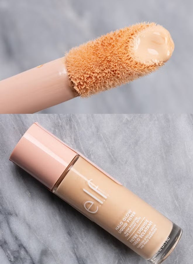 إلف ايلف فلتر سائل للوجه هالو جلو 2 فاير /لايت 31.5 مل - Image 2