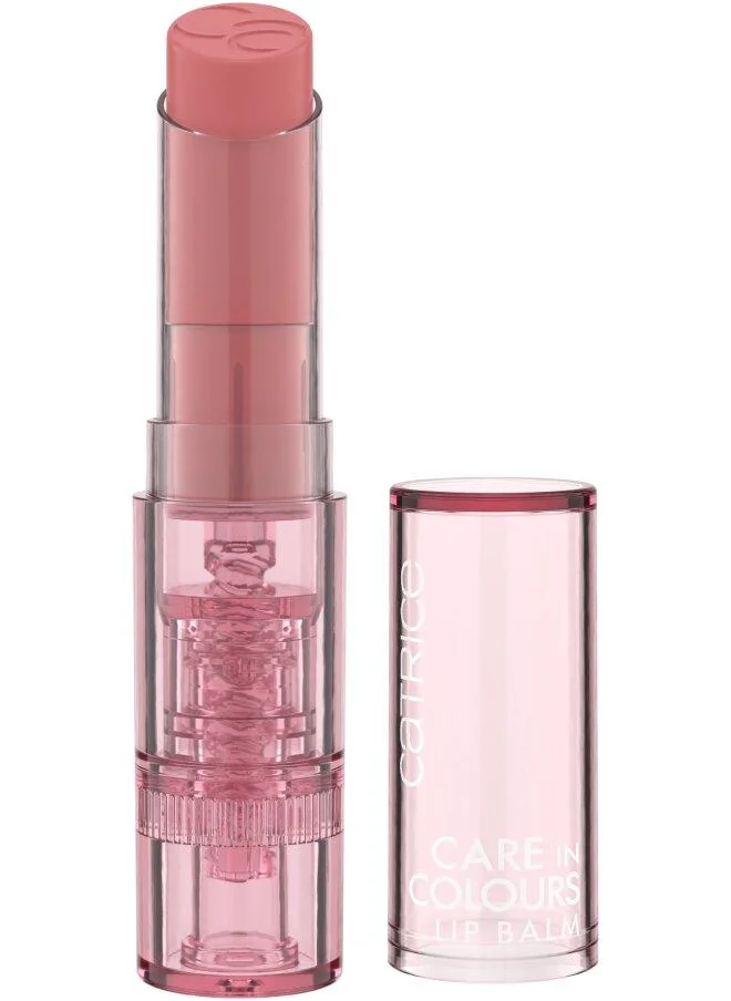 كاتريس Catrice Care In Colours Lip Balm 020