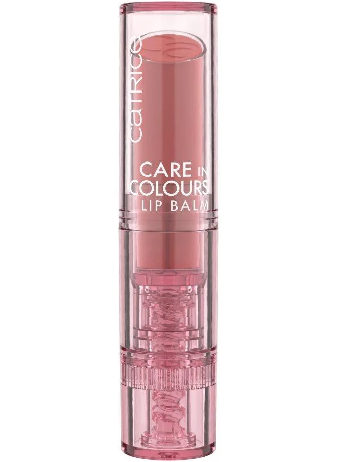 كاتريس Catrice Care In Colours Lip Balm 020