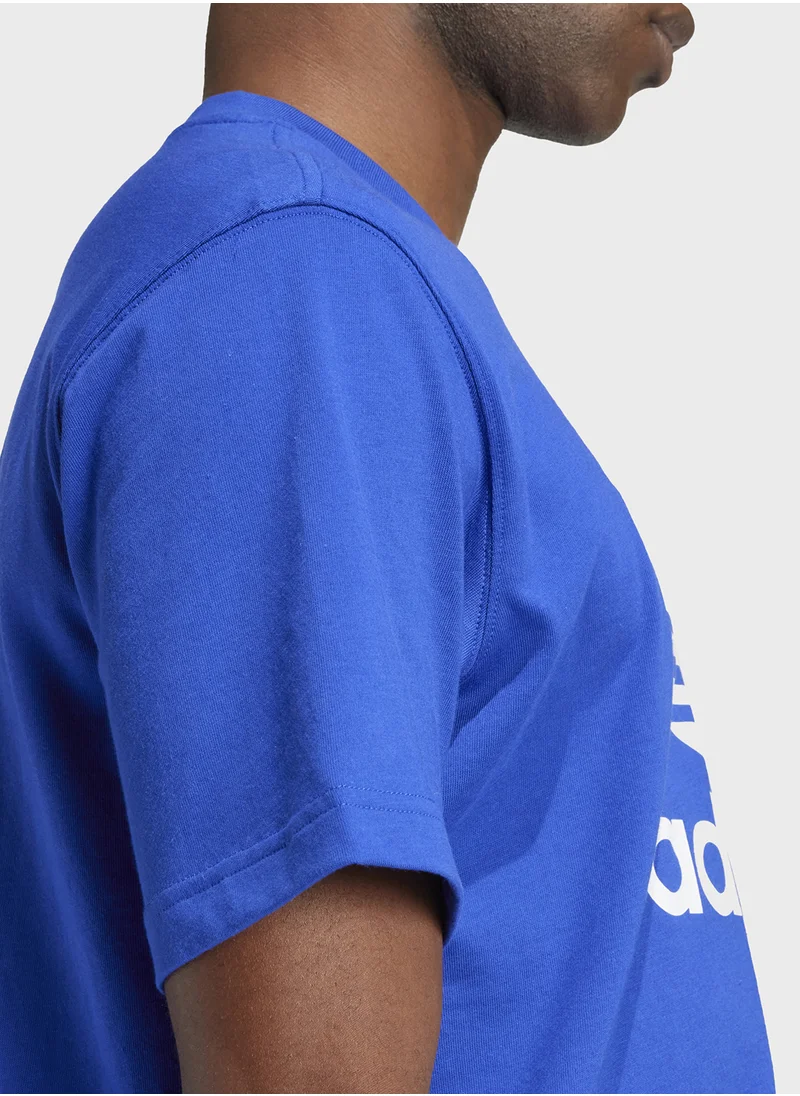 اديداس اوريجينالز Adicolor Trefoil T-Shirt