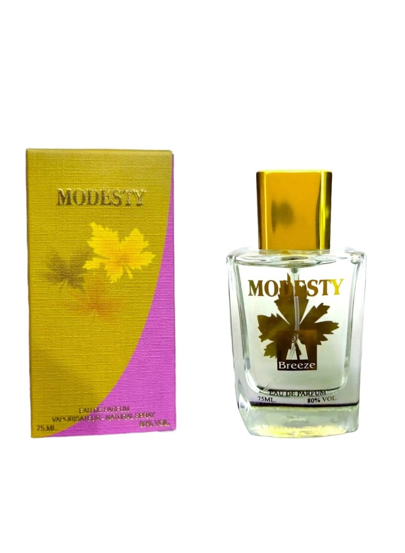 Breeze Modesty Breeze EDP 75ML - Image 2