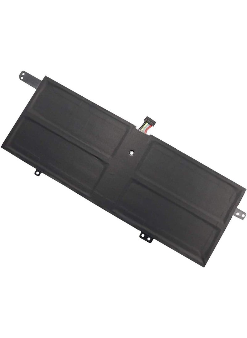 Terabyte New 7.68V 48Wh 6268mAh L16C4PB3 Laptop Battery Compatible with Lenovo IdeaPad 720S-13ARR 720S-13IKB 5B10N00766 L16M4PB3 5B10N00765 L16L4PB3 5B10N03289 - Image 2