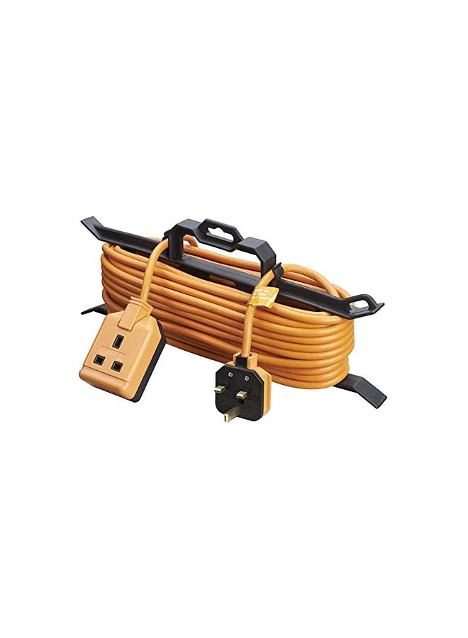 PROMASS سلك تمديد برومس مع مقبس مقاوم للعوامل الجوية بطول 15 متر - Image 4