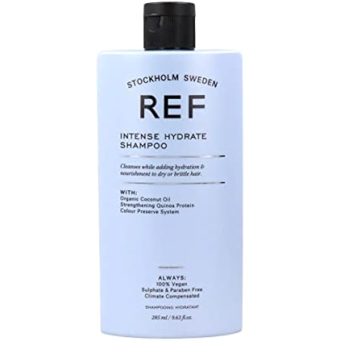 ERENCE OF SWEDEN INTENSE HYDRATE SHAMPOO -SIZE 9.63 OZ