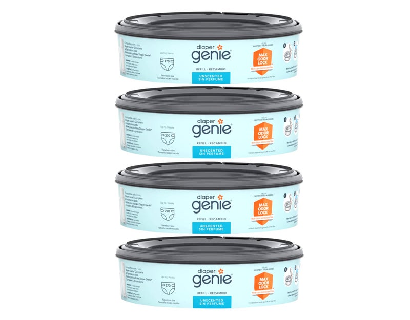 Playtex Diaper Genie Pack (240x4) - Image 1