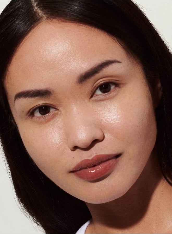 rhode Silicone Lip Holder for Cell Phone, Lip Gloss Adhesive Sleeve for Phone, Lip Holder Stick-on Phone Case, Back Stick On Holder for iPhone Phones（Toast） - Image 3