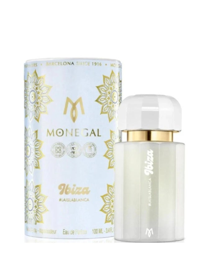 رامون مونيغال عطر ايبيزا ليسلا بلانكا او دو بارفيوم 100مل - Image 2